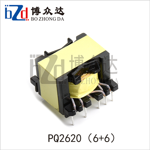 PQ变压器—PQ2620(6+6)详解